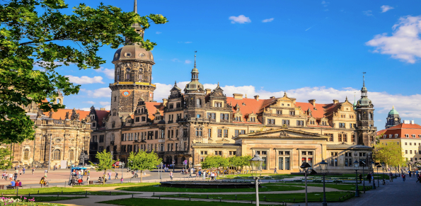 Dresden Castle