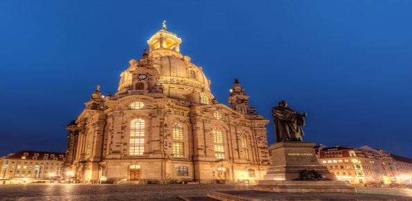 Dresden-Frauenkirche
