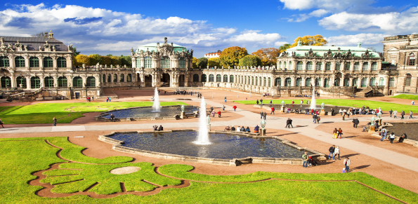 Dresden Zwinger