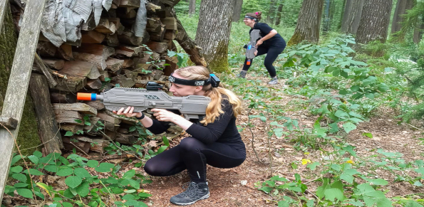 Laser Tag Dresden