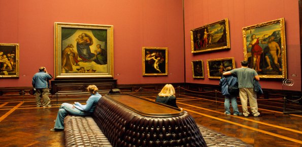 Old Masters Picture Gallery